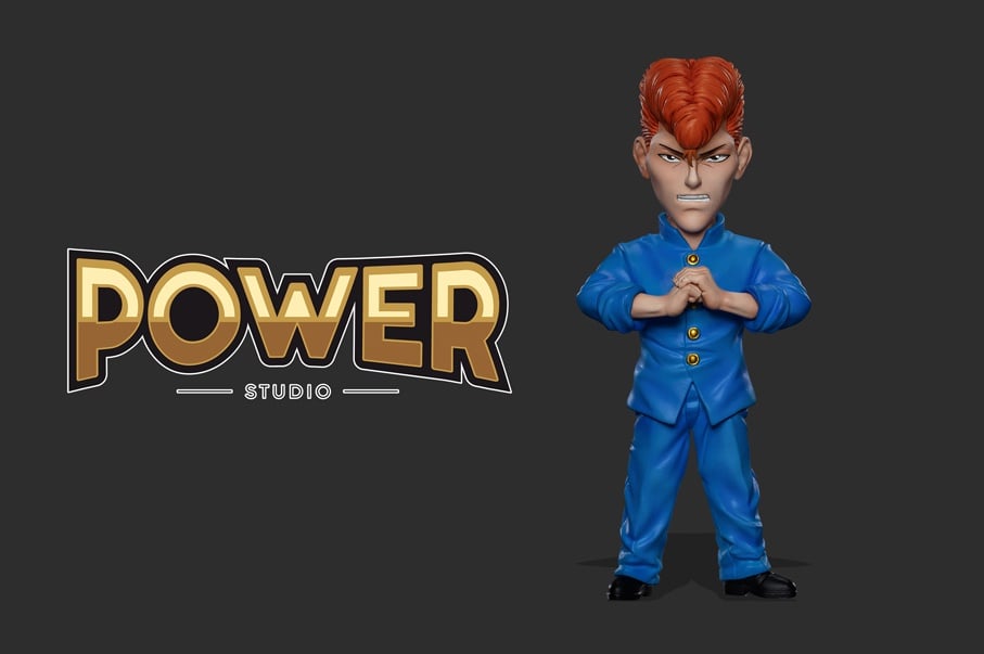 Kazuma Kuwabara - YuYu Hakusho