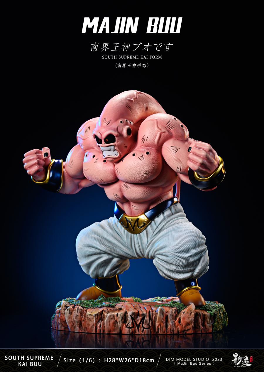 Majin Buu - Dragon Ball Z 1/6