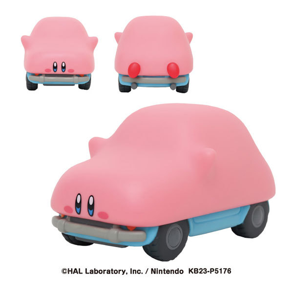 Car Kirby