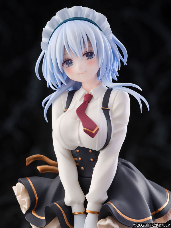 SHIBUYA SCRAMBLE FIGURE Liar Liar Cantabile Shirayuki Himeji