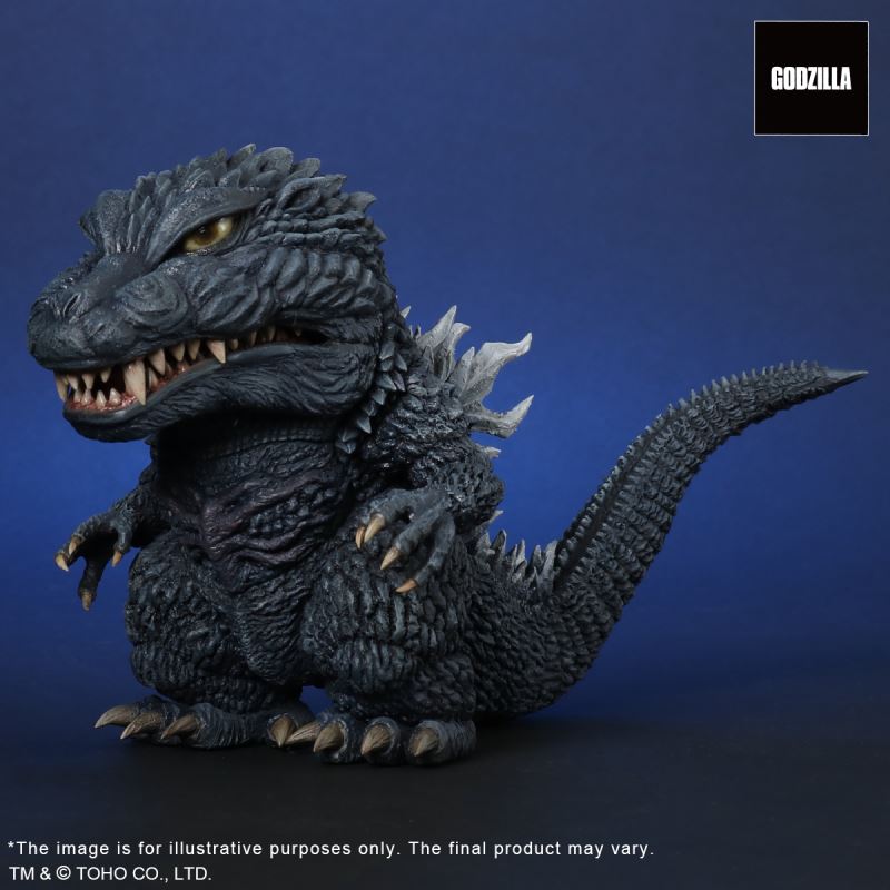 Godzilla 2003