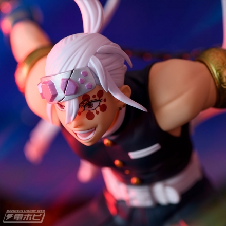Demon Slayer FIGURIZMα Uzuji Tengen -Fierce Battle-