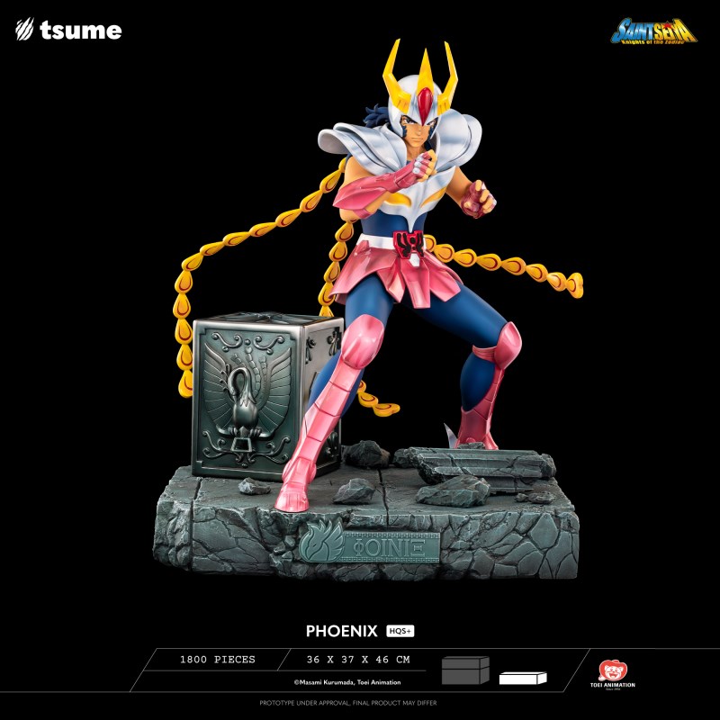 HQS+ Phoenix Ikki