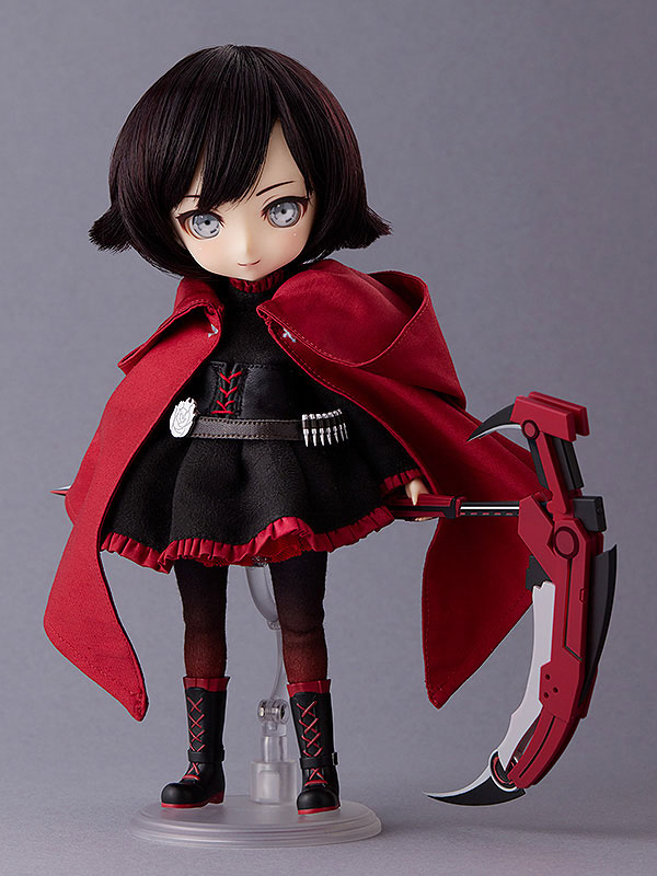 Harmonia humming RWBY Ice Queendom Ruby Rose