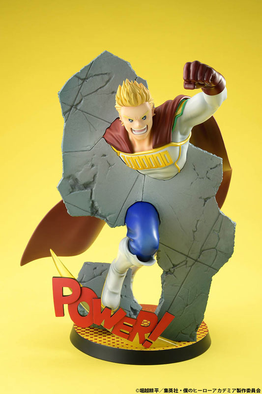 My Hero Academia Mirio Togata Hero Suit DX Ver. 1/8