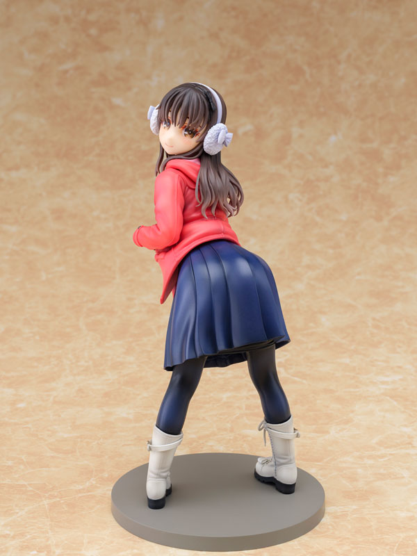Yuri-chan illustration by Kumiko Aoi 1/7