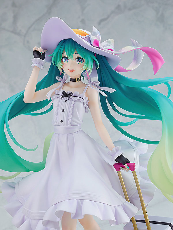 Hatsune Miku GT Project Racing Miku 2021 Private Ver. 1/7