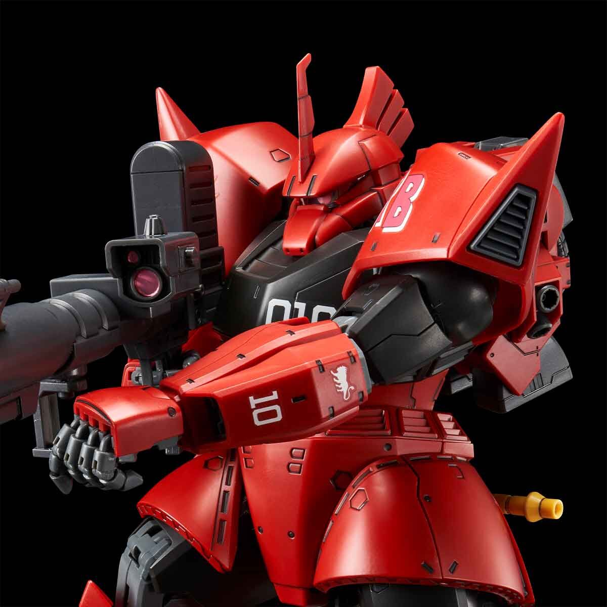 MG 1/100 Gelgoog for Johnny Ridden