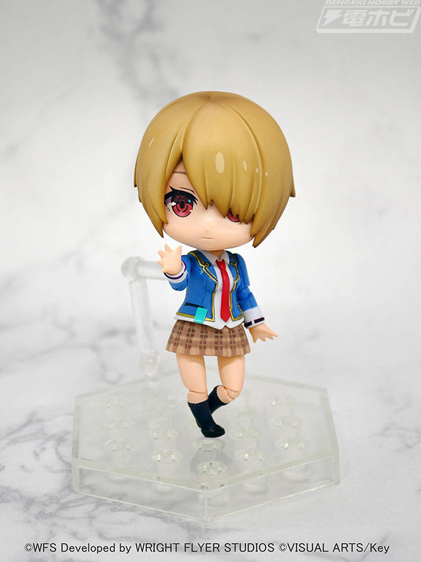 Deformed Plus Heaven Burns Red Tsukika Kayamori