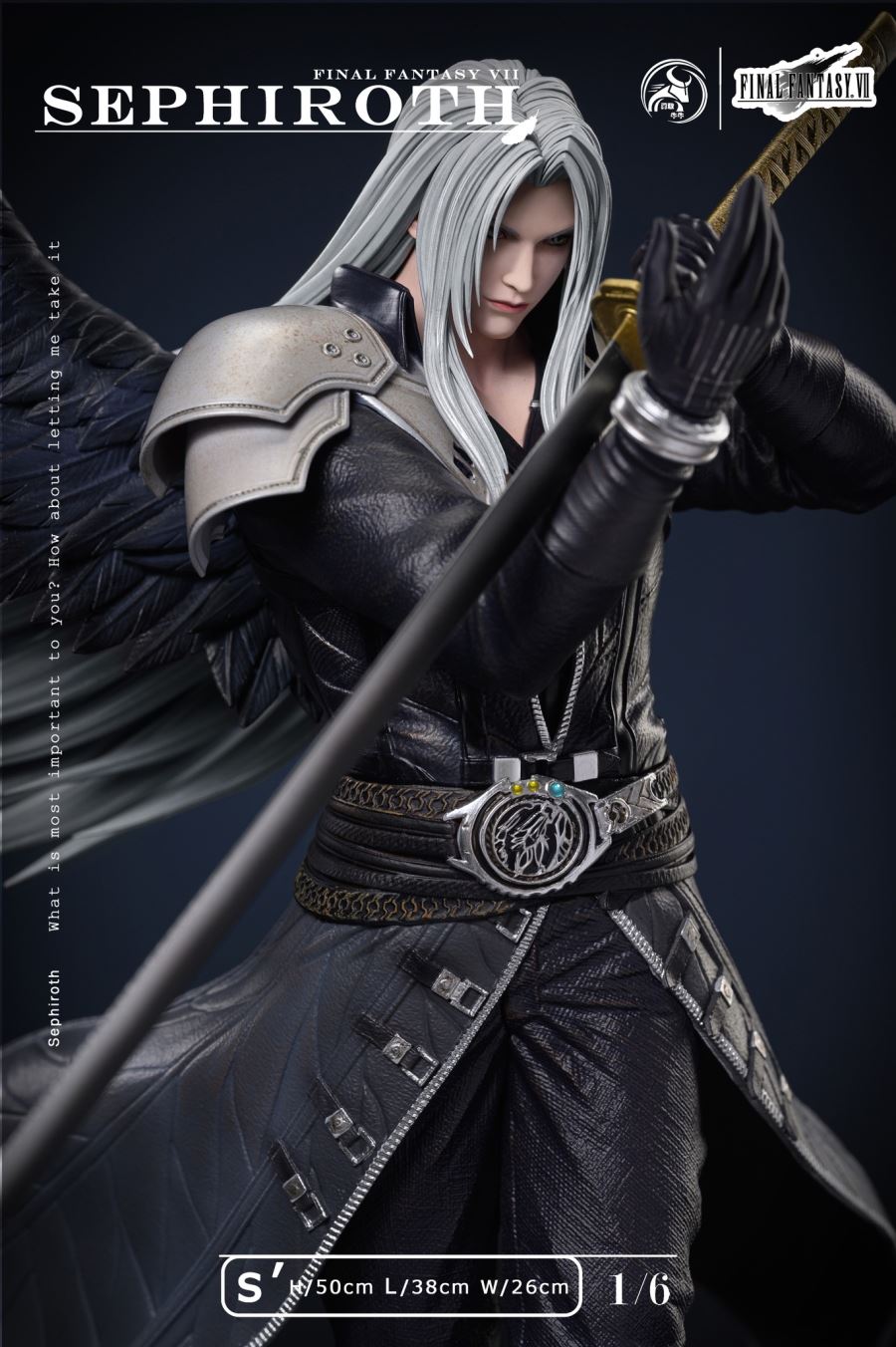 Sephiroth - Final Fantasy VII