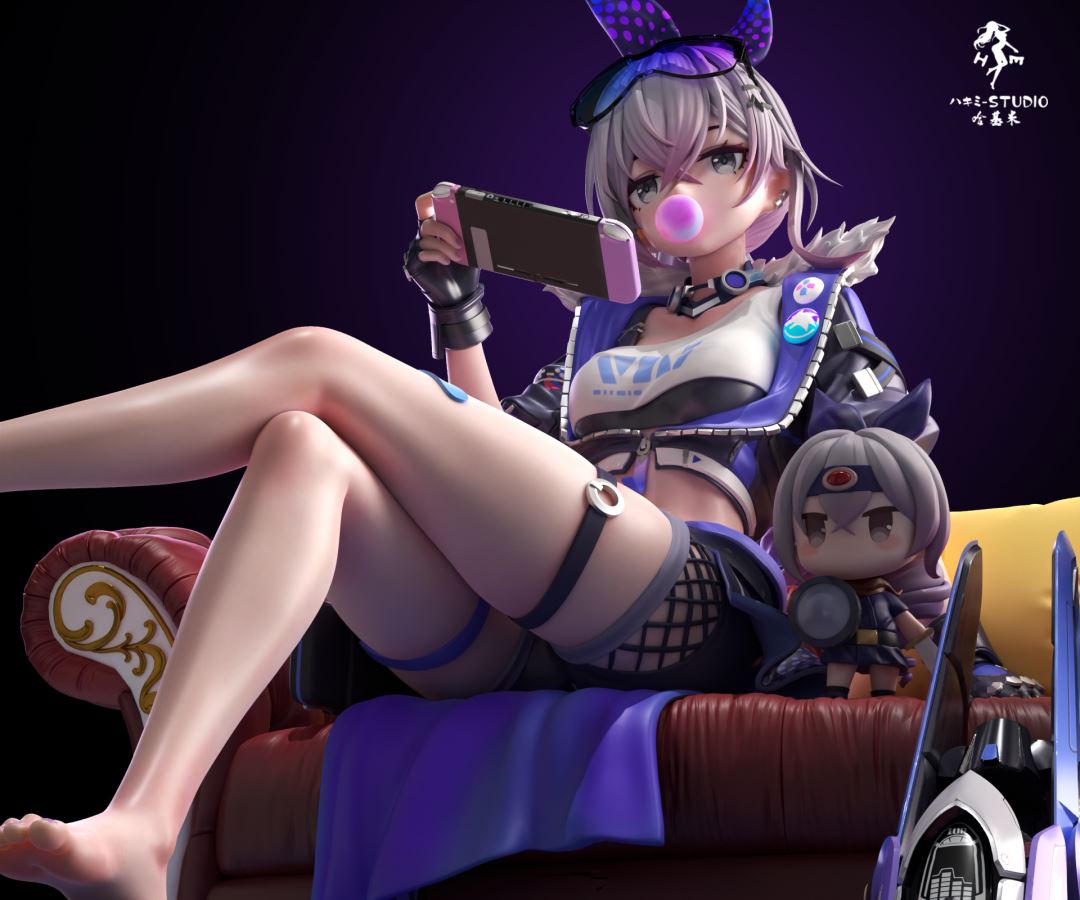 Silver Wolf - Honkai: Star Rail