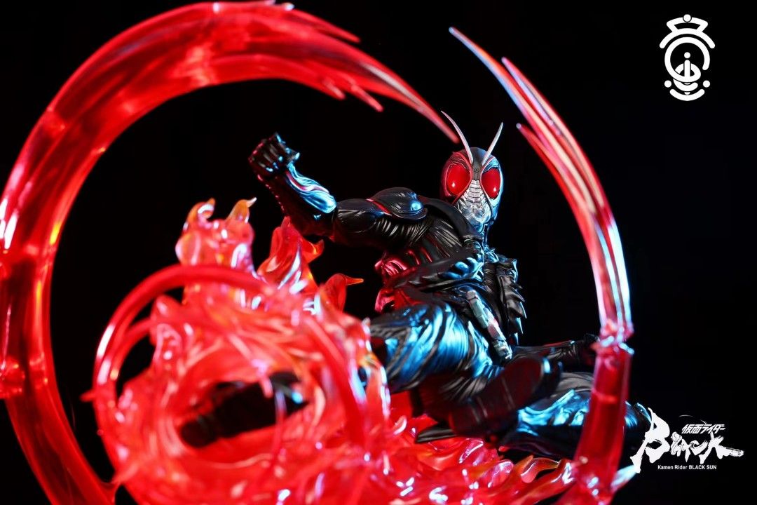 Kamen Rider Black Sun