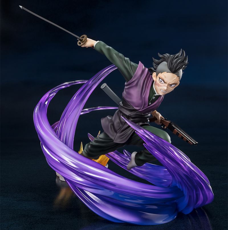Figuarts ZERO Genya Immortal River