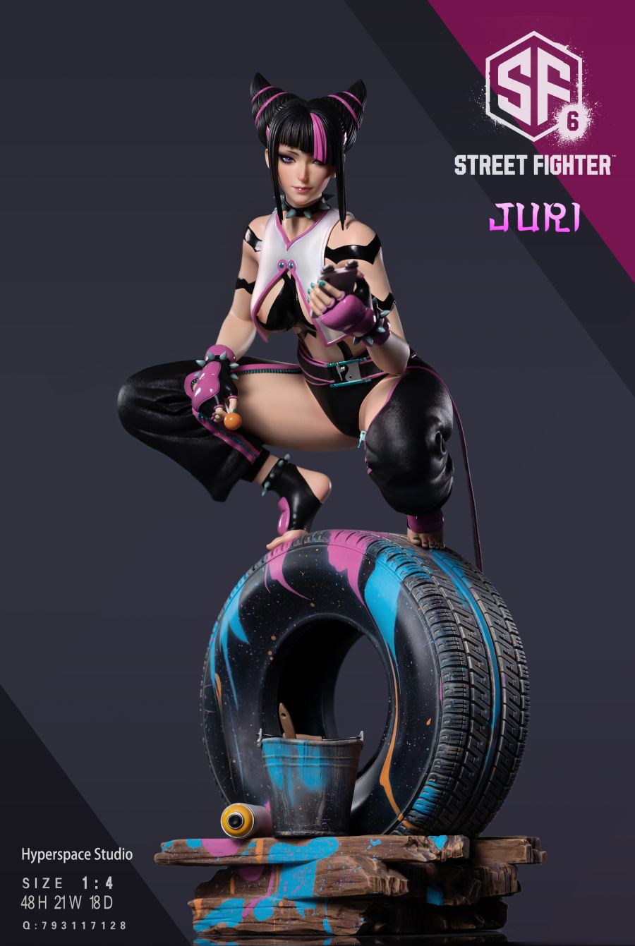 Han Juri 1/4