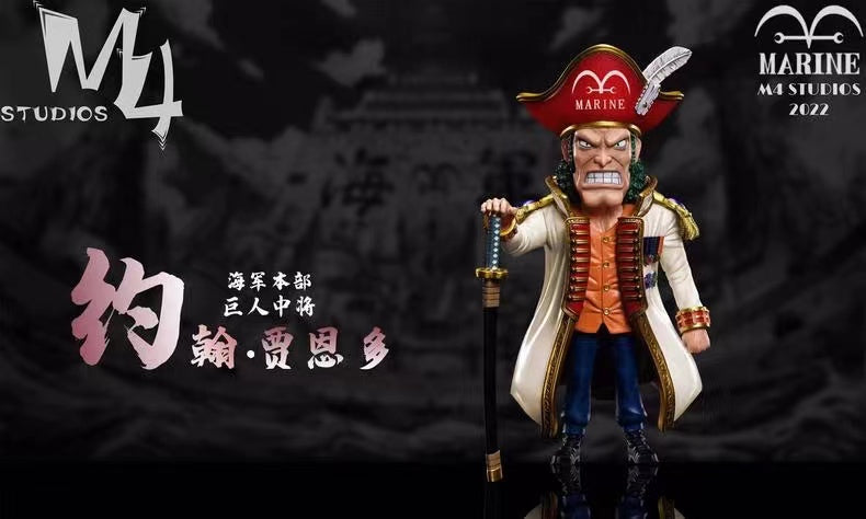 Jon Jaianto - One Piece