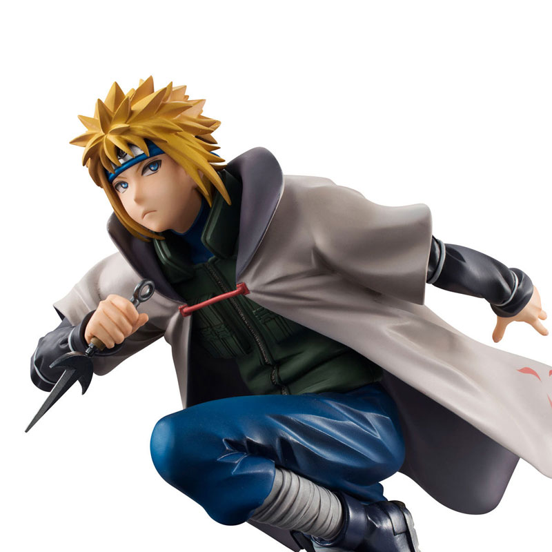 G.E.M. Series NARUTO Shippuden Minato Namikaze