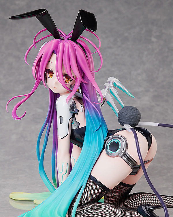 B-style No Game No Life Zero Schwi: Bunny Ver. 1/4