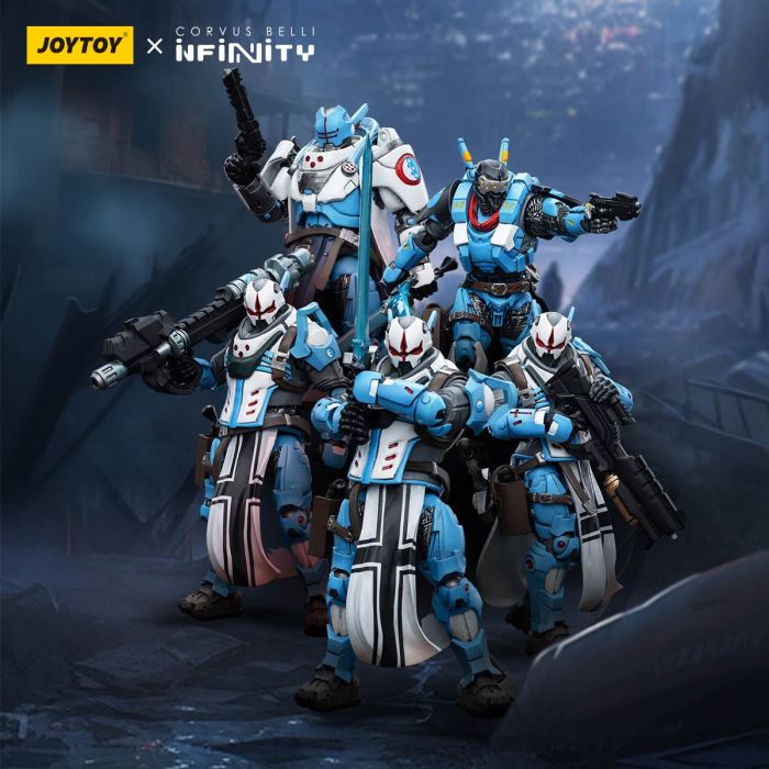 Pan Ocean Alliance Justice Knights/San Diego Knights Hackers/Infi Teutonic Knights Trio