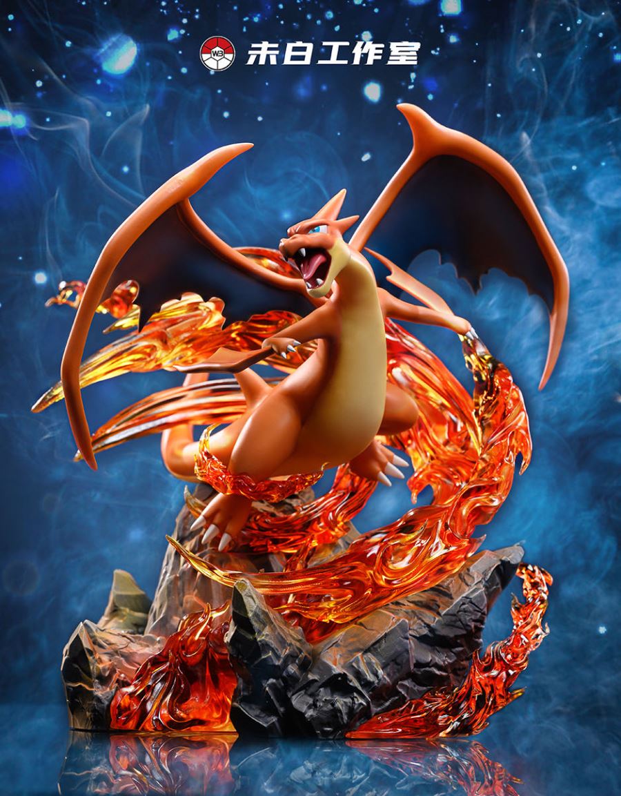 Evolution #1 Charizard - Pokemon
