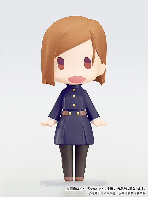 HELLO! GOOD SMILE Jujutsu Kaisen Nobara