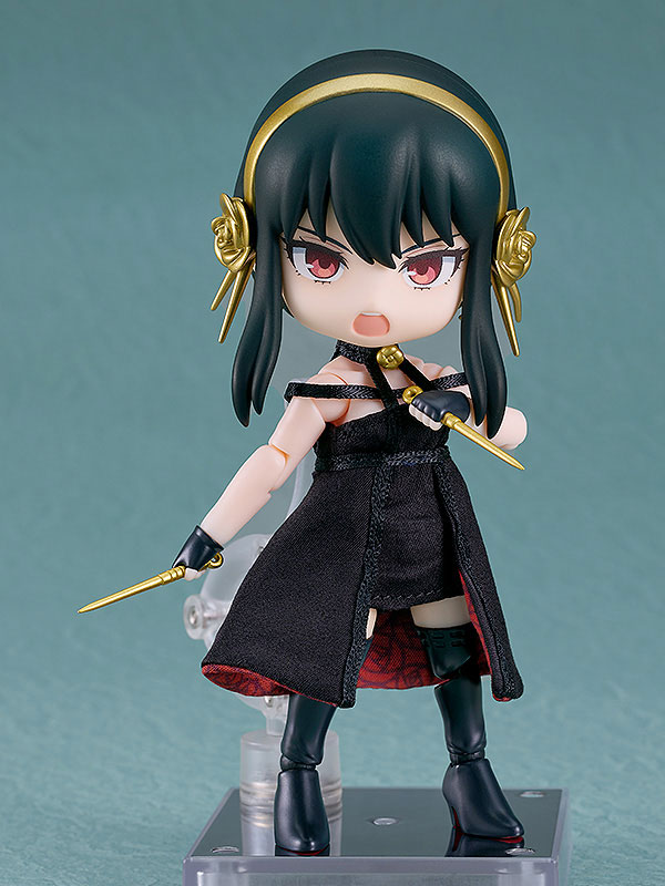 Nendoroid Doll Spy x Family Yor Forger: Thorn Princess Ver