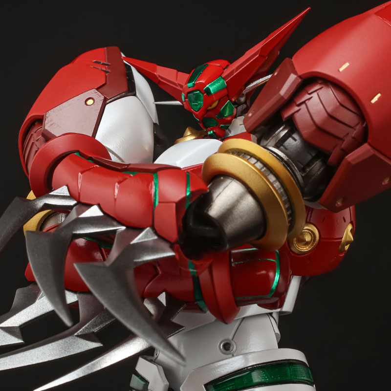 RIOBOT Shin Getter Robo Armageddon Shin Getter 1 Renewal ver