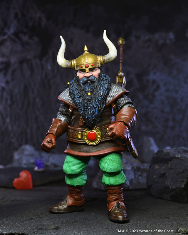 Dungeons & Dragons/Elkhorn the Good Dwarf Ultimate