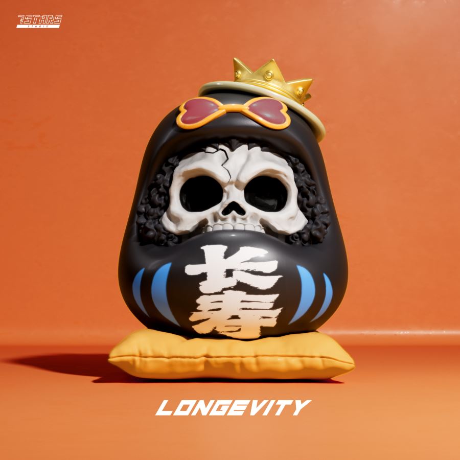 Daruma King #3 Brook - One Piece