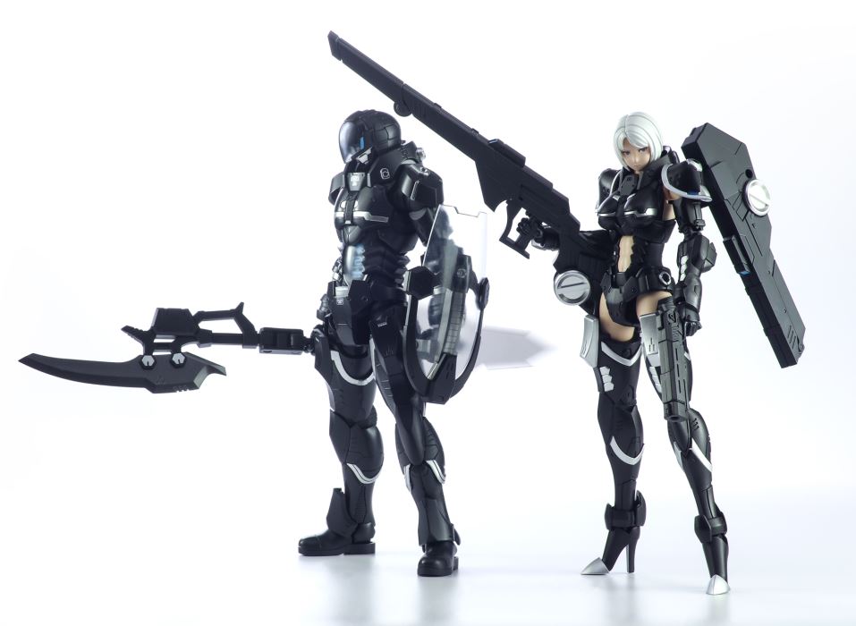 TITANOMACHIA Strato Hound 1/12