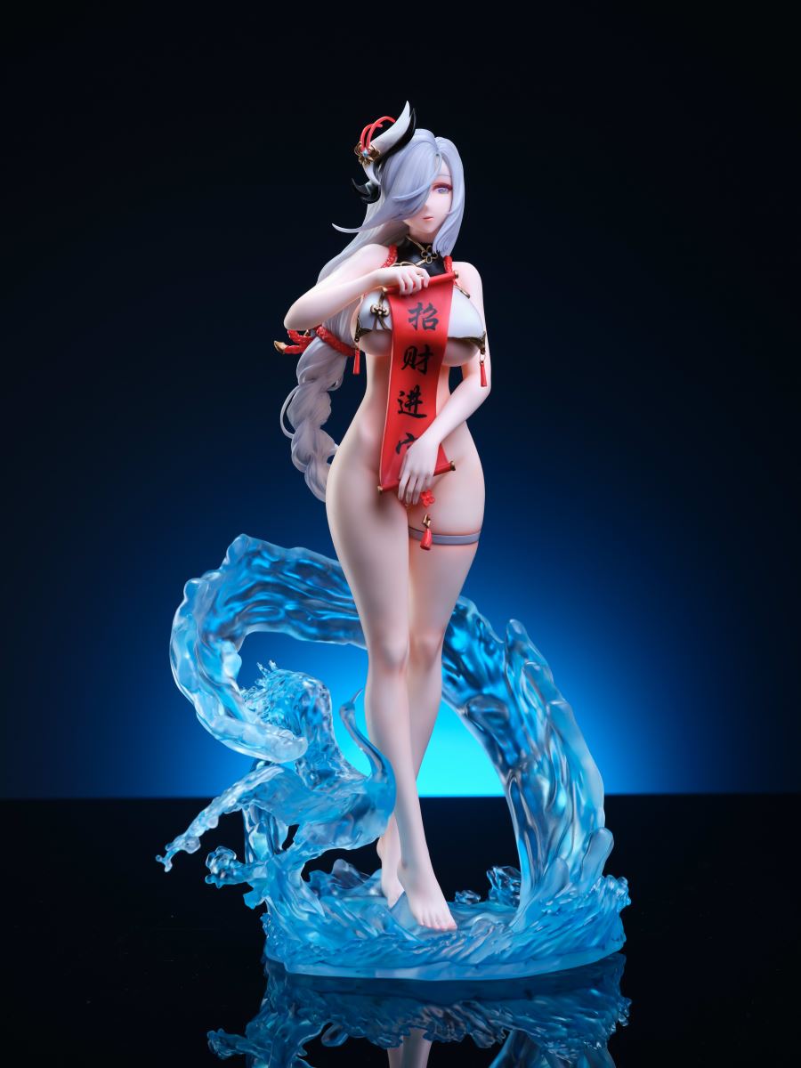 Shenhe - Genshin Impact 