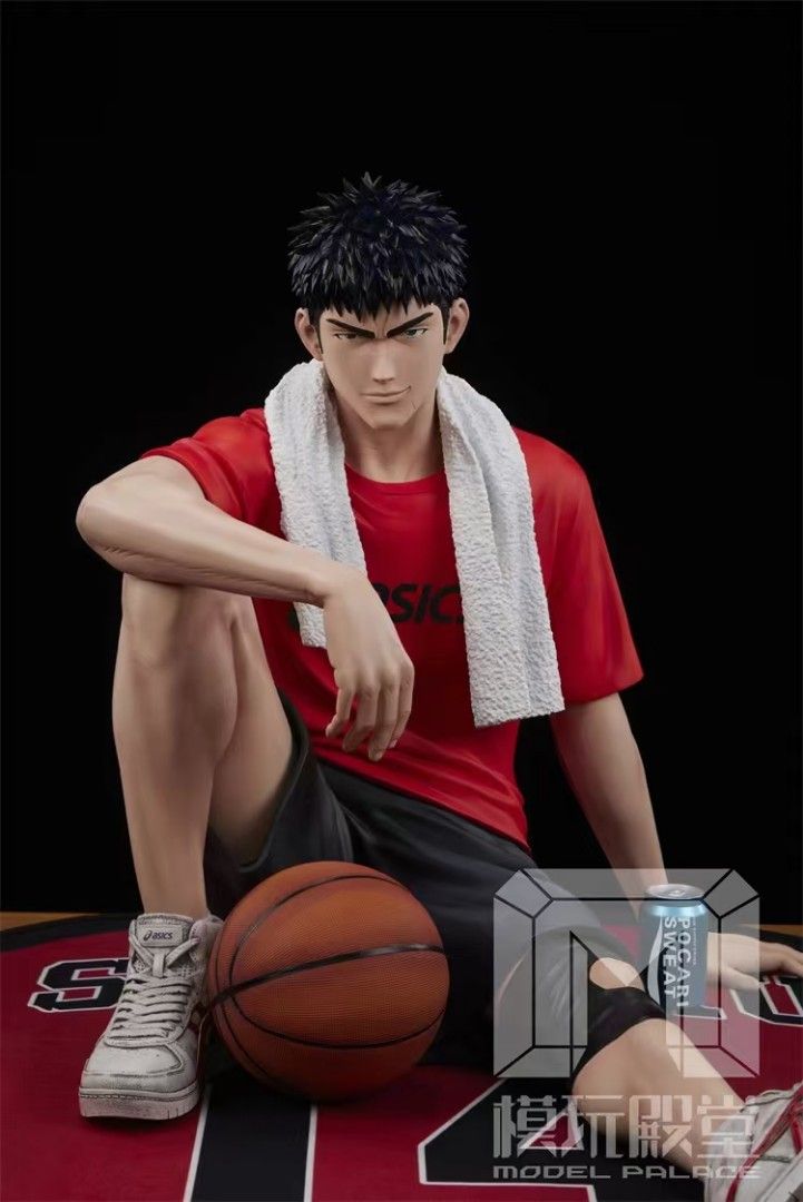 Mitsui Hisashi - Slam Dunk