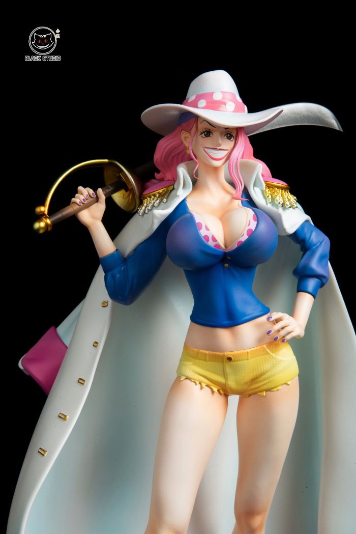 Young Charlotte Linlin - One piece