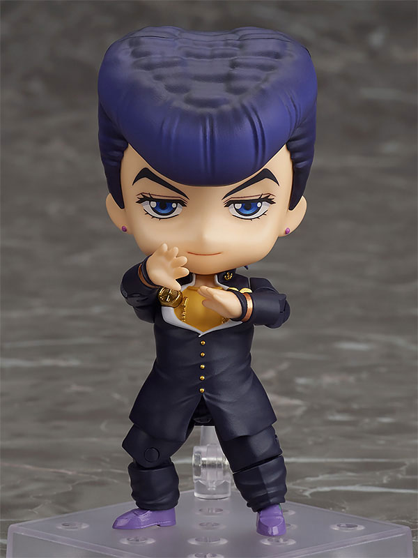 Nendoroid TV Anime JoJo's Bizarre Adventure Diamond Is Unbreakable Josuke Higashikata