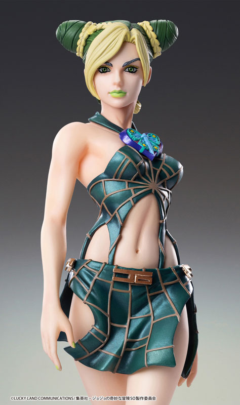 Chozo Art Collection Anime JoJo's Bizarre Adventure Stone Ocean Jolyne Kujo
