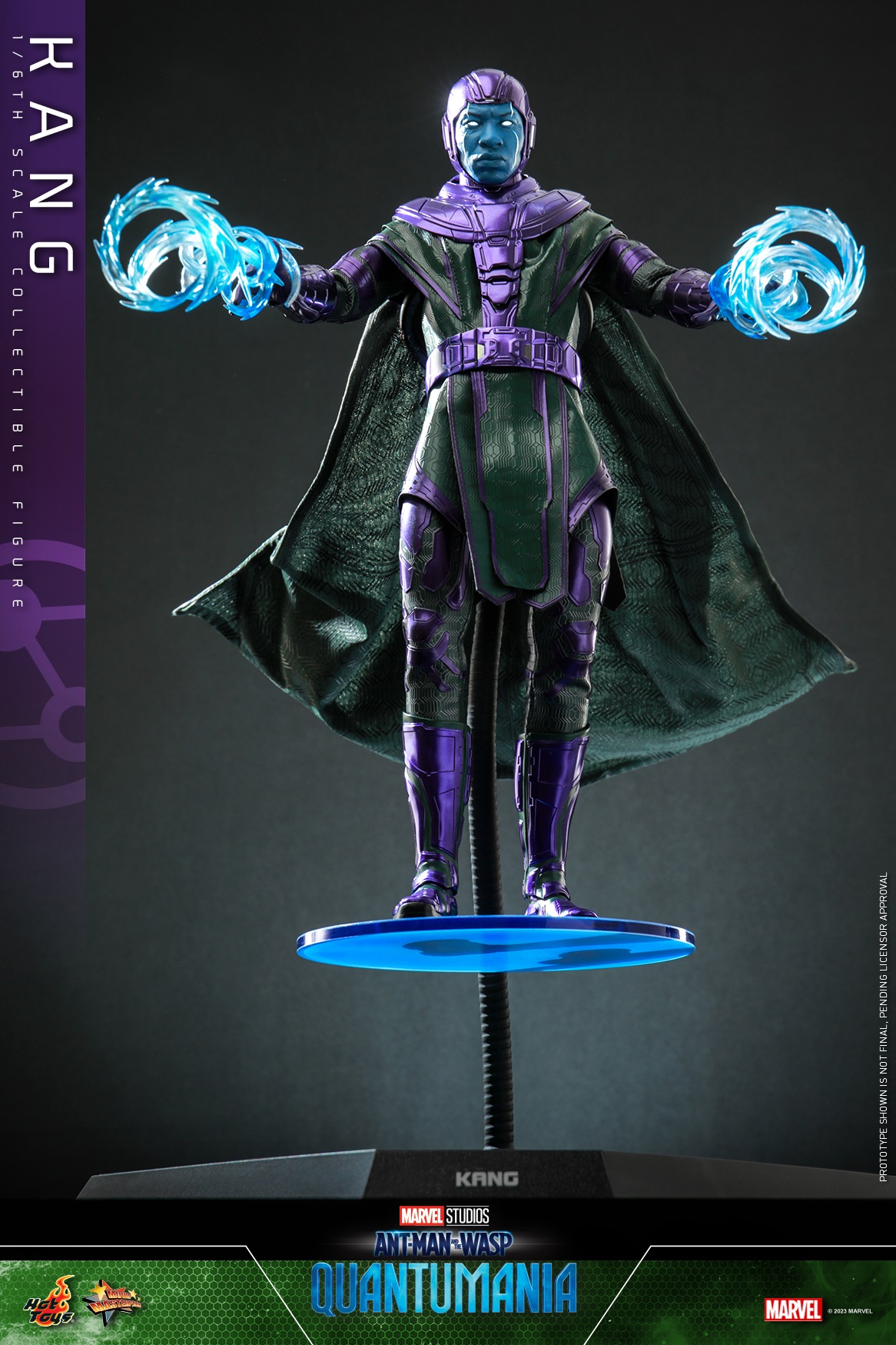Ant-Man and the Wasp: Quantum Frenzy - Kang the Conqueror