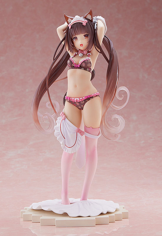 Nekopara Chocola -Lovely Sweets Time-