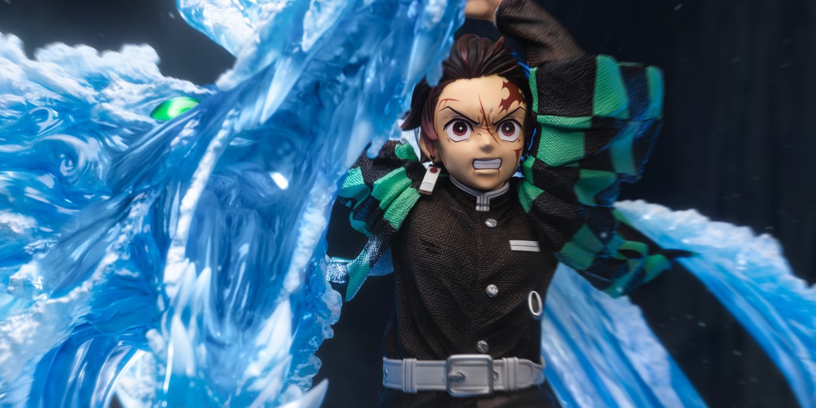 Demon Slayer: Kimetsu no Yaiba - Tanjiro Kamado 1/4