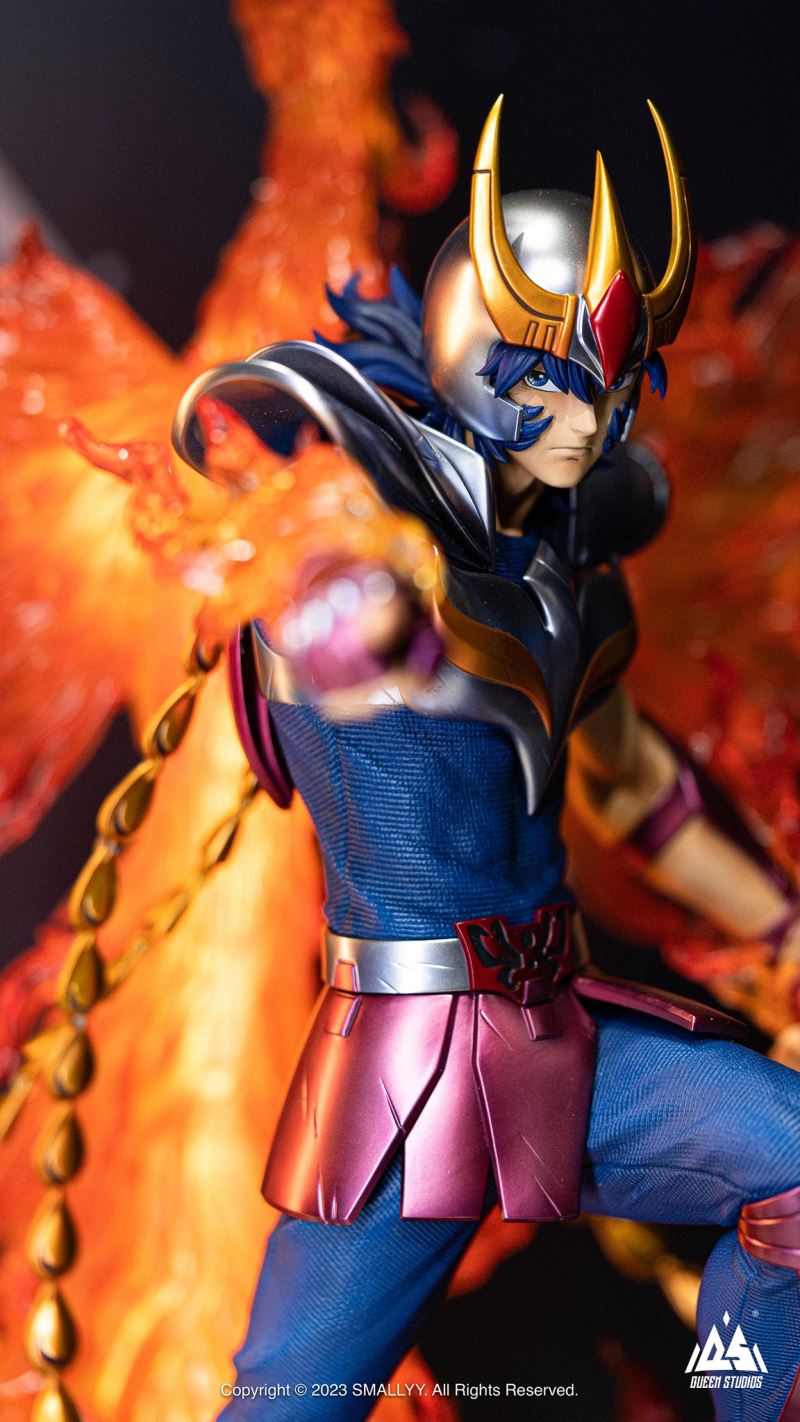 Saint Seiya: Ikki Phoenix