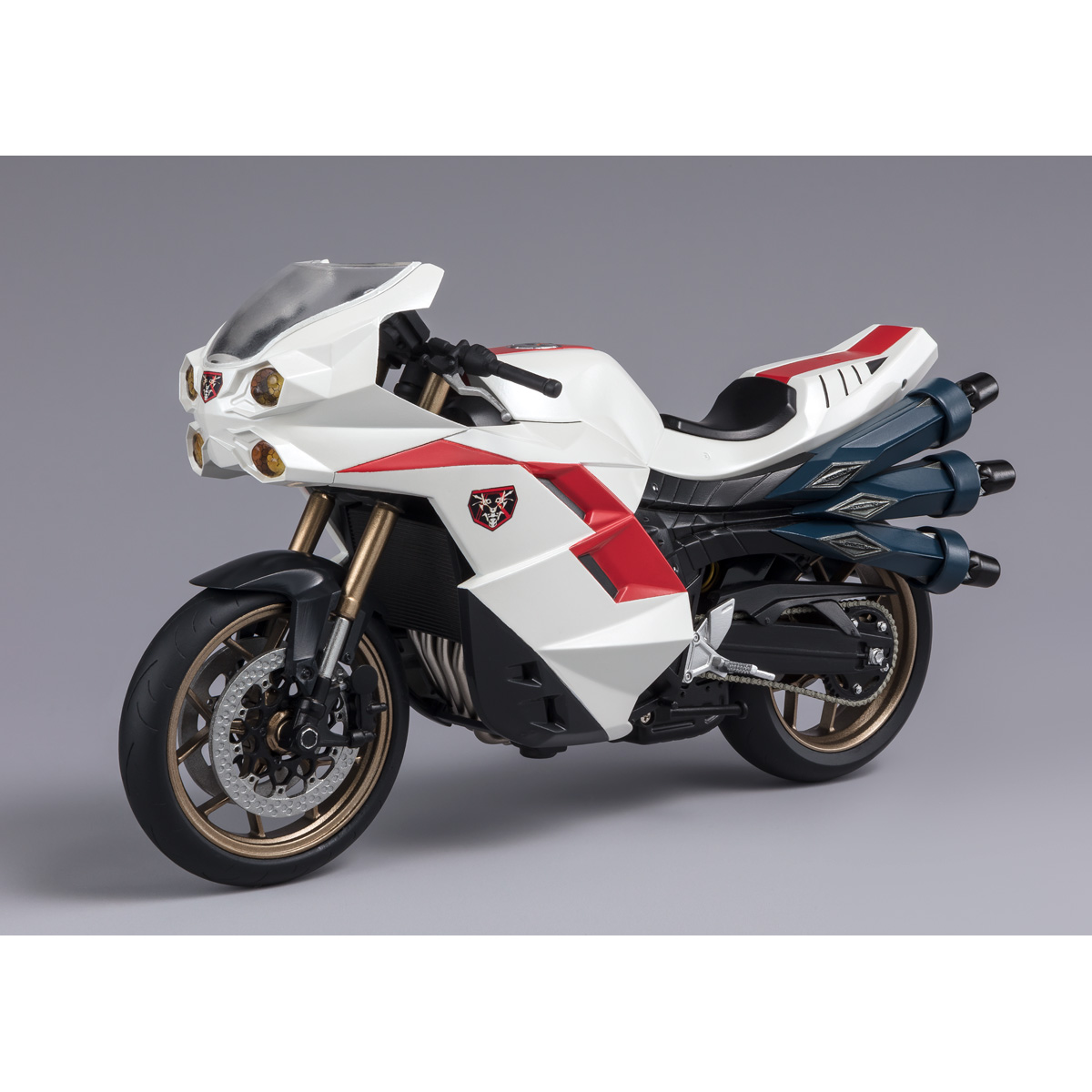 SHFiguarts Cyclone (Shin Kamen Rider)