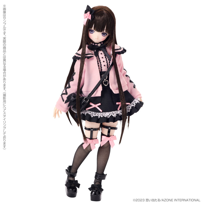 Melty Cute Sweet Baby Lien (Pinkish girl ver.)