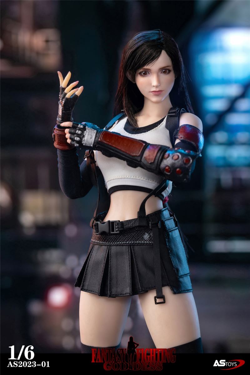 Fantasy Fighting Goddess 1/6