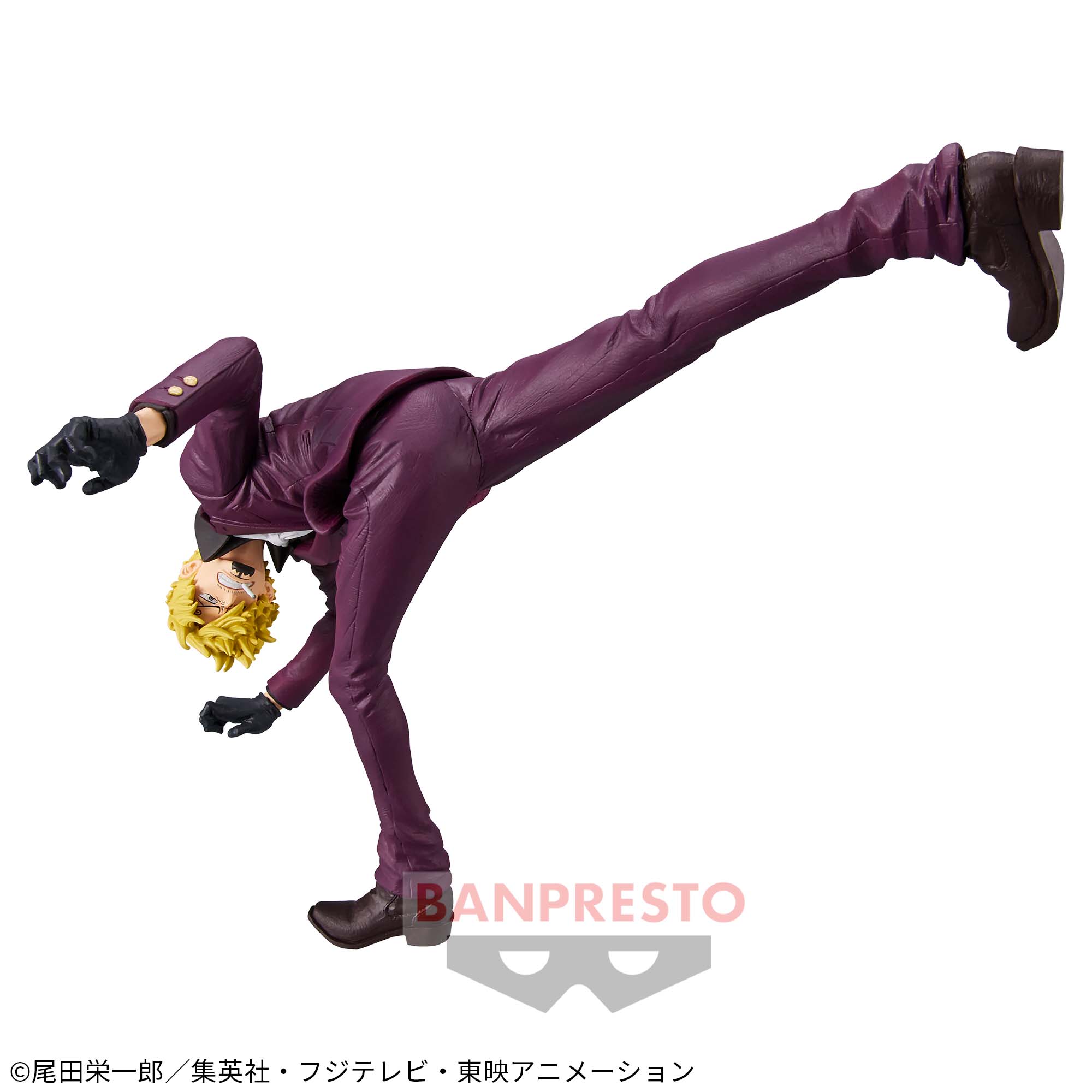 One Piece KING OF ARTIST THE SANJI-Wano Country-