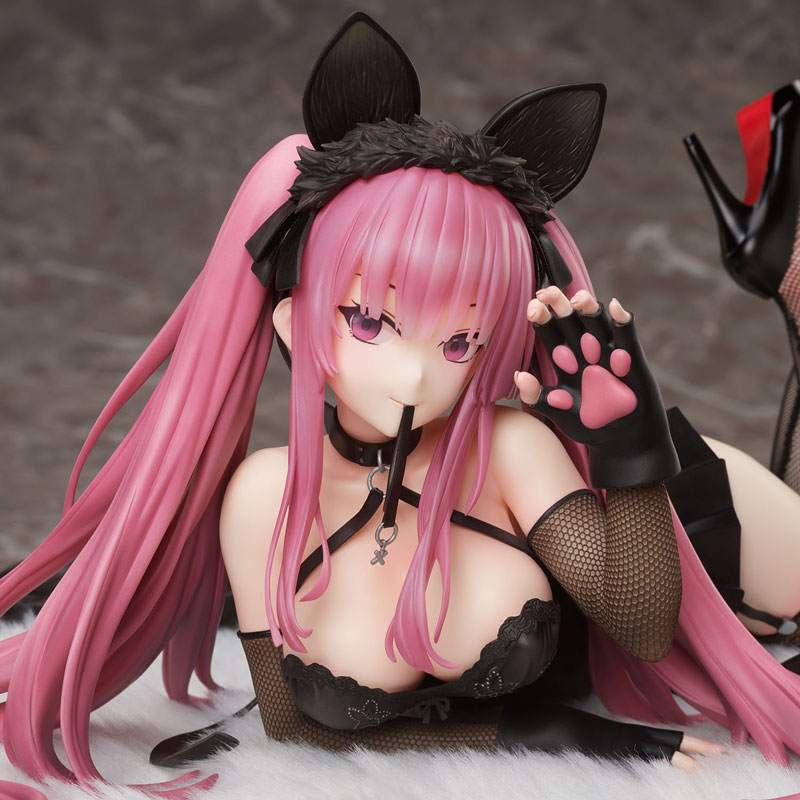 B-style Azur Lane La Galissonniere Black Cat of All Hallows' Eve 1/4