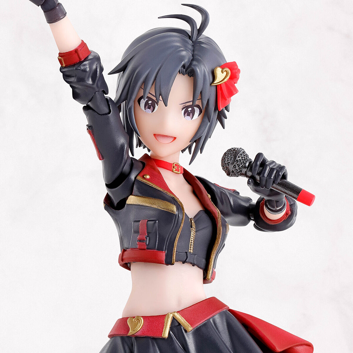 SHFiguarts Idolmaster - Makoto Kikuchi, Ayumu Maihama, Asahi Serizawa, Ren Kizaki, Seira Mizuki