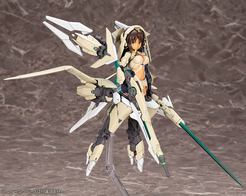 Megami Device x Alice Gear Aegis Shitara Kaneshiya Ver. Karwa Chauth