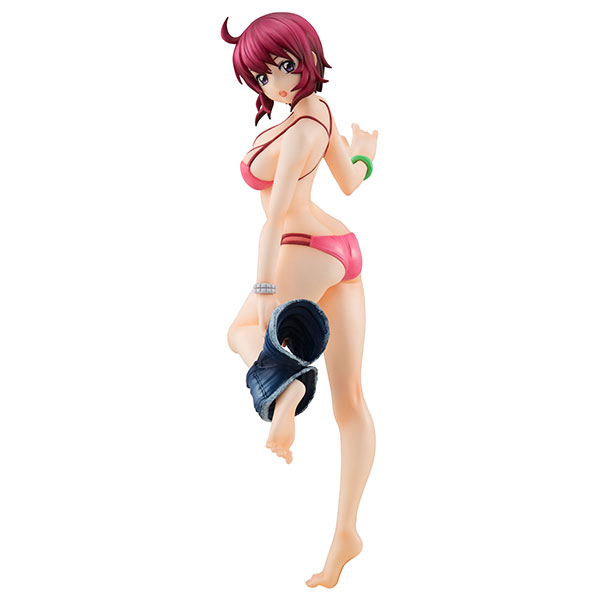 GGG (Gundam Girls Generation) Mobile Suit Gundam SEED Destiny Lunamaria Hawke Swimsuit Ver. 1/8