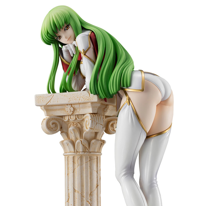 G.E.M. Series Code Geass Re;surrection C.C. Pilot Suit ver