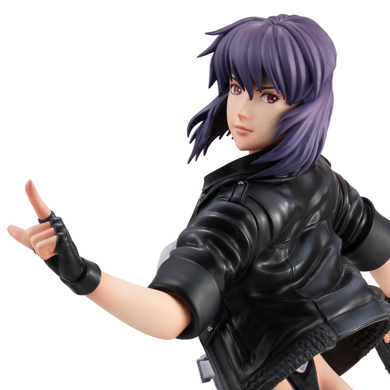 GALS Series Ghost in the Shell Motoko Kusanagi ver. S.A.C.