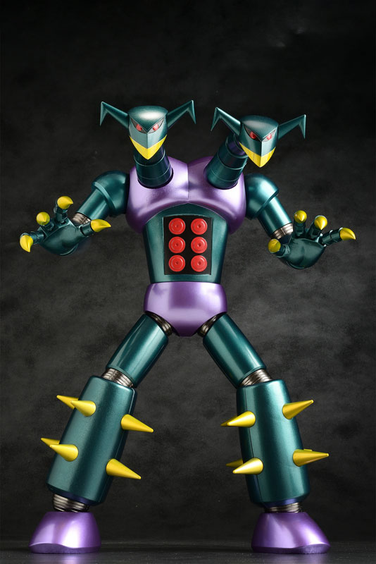 GRAND ACTION BIGSIZE MODEL Mazinger Z Doublas M2