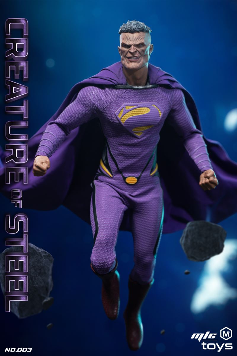 Anti-hero, Creature of Steel 1/6